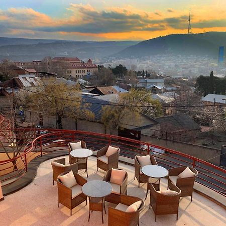 Boutique Hotel Art Villa Panorama Tiflis Dış mekan fotoğraf