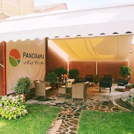 Boutique Hotel Art Villa Panorama Tiflis Dış mekan fotoğraf