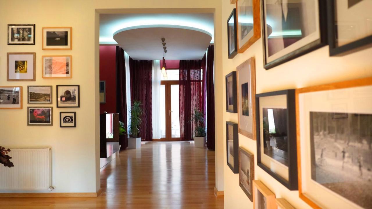 Boutique Hotel Art Villa Panorama Tiflis Dış mekan fotoğraf