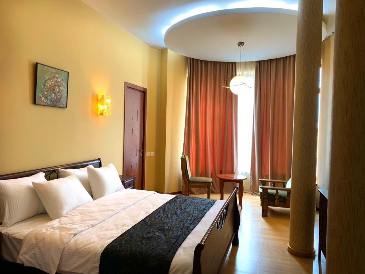 Boutique Hotel Art Villa Panorama Tiflis Dış mekan fotoğraf