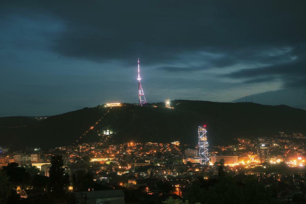 Boutique Hotel Art Villa Panorama Tiflis Dış mekan fotoğraf