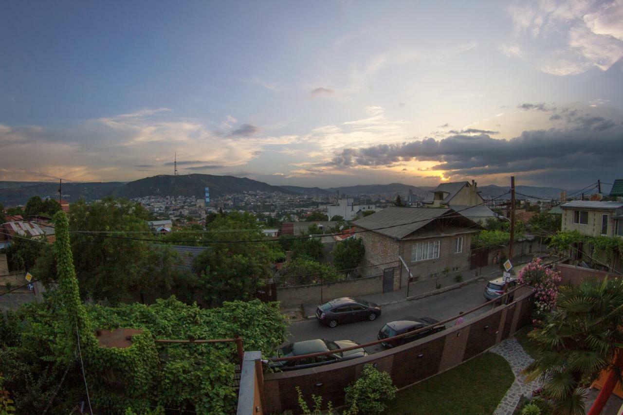 Boutique Hotel Art Villa Panorama Tiflis Dış mekan fotoğraf