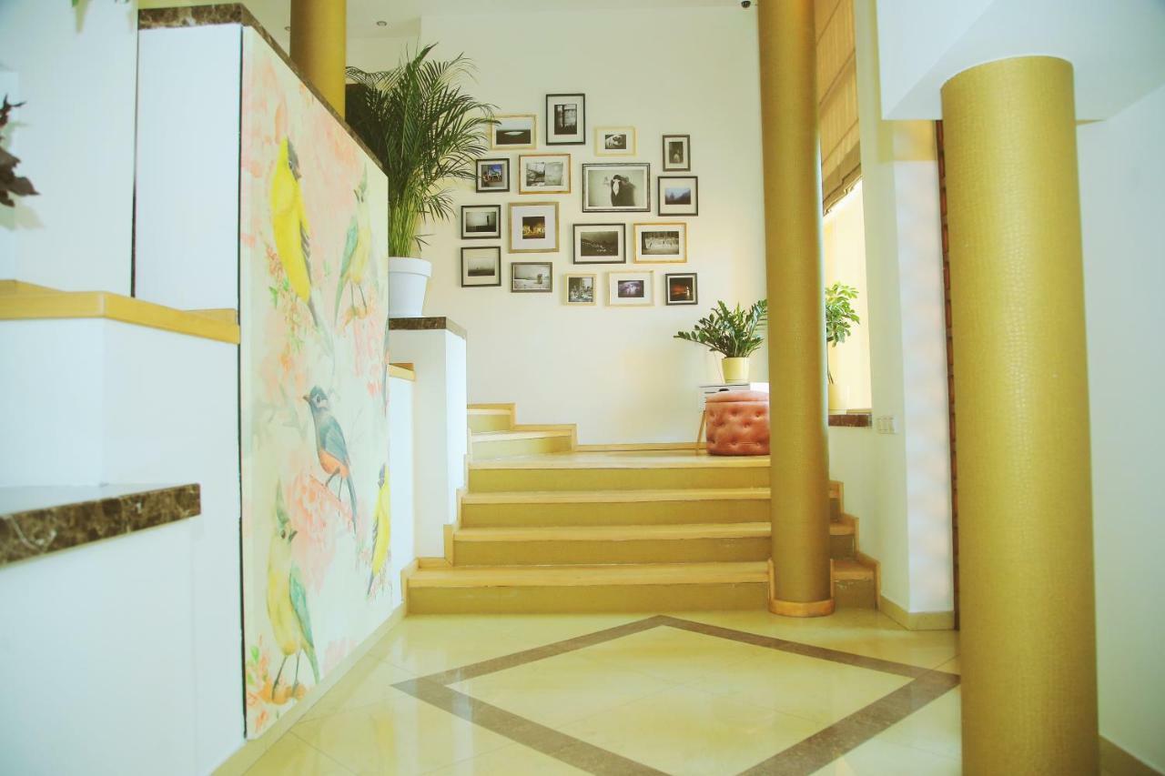 Boutique Hotel Art Villa Panorama Tiflis Dış mekan fotoğraf