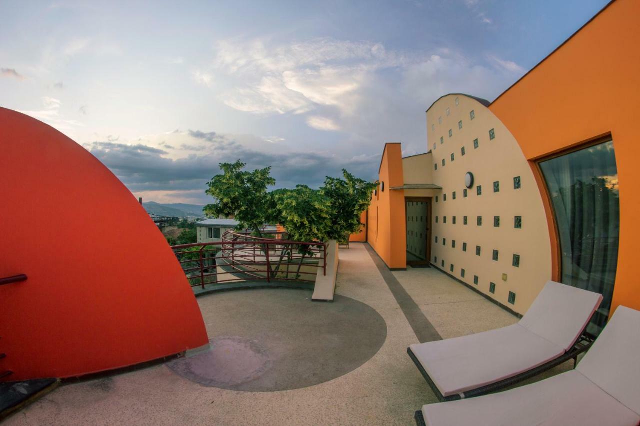 Boutique Hotel Art Villa Panorama Tiflis Dış mekan fotoğraf