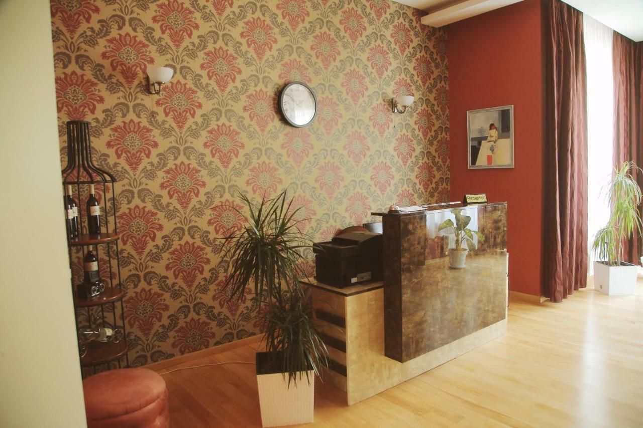 Boutique Hotel Art Villa Panorama Tiflis Dış mekan fotoğraf