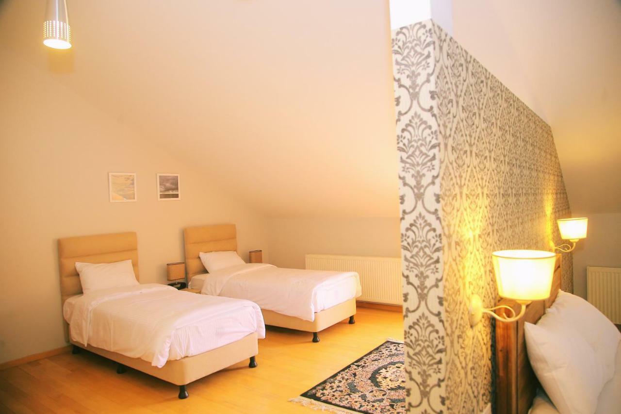 Boutique Hotel Art Villa Panorama Tiflis Dış mekan fotoğraf