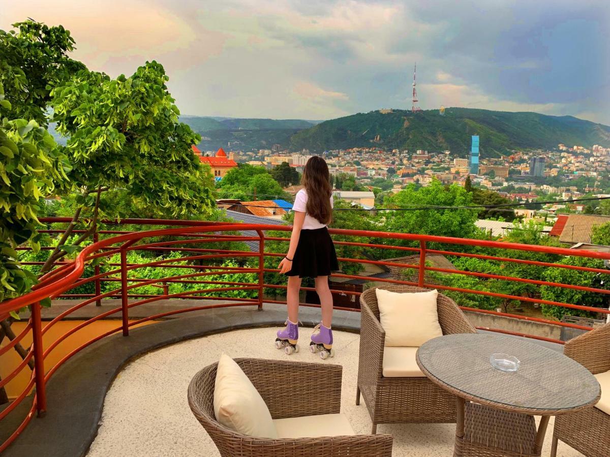 Boutique Hotel Art Villa Panorama Tiflis Dış mekan fotoğraf