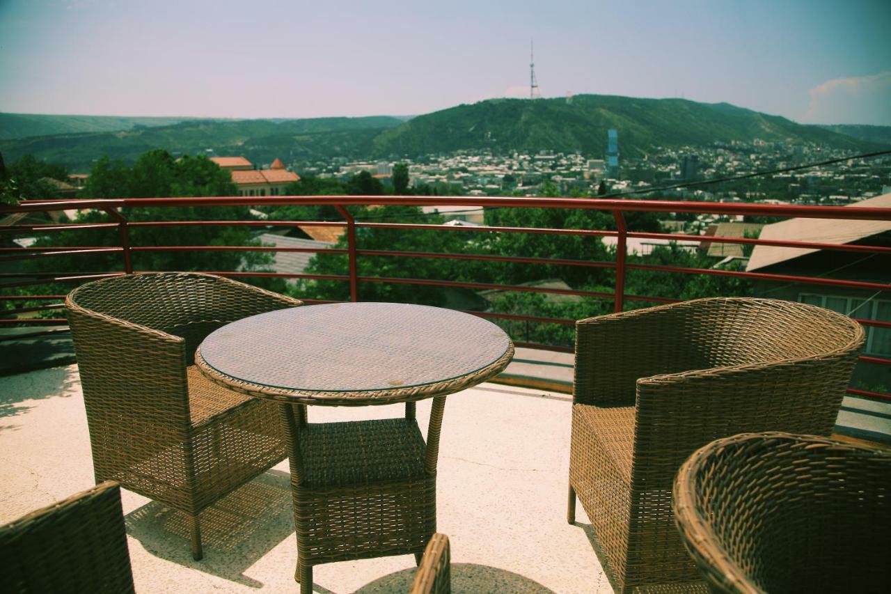 Boutique Hotel Art Villa Panorama Tiflis Dış mekan fotoğraf